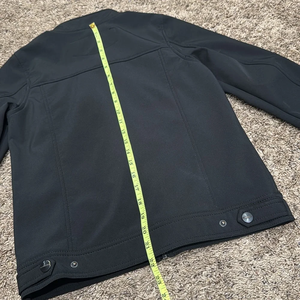 URBAN REPUBLIC Boys Dressy FALL / SPRING Black Jacket Size M (10/12)